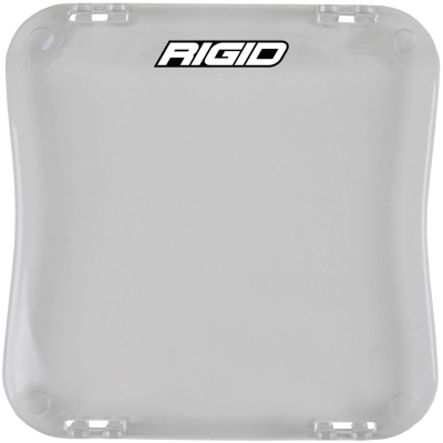 Rigid Industries D-XL Series Light Cover (Clear) - 321923